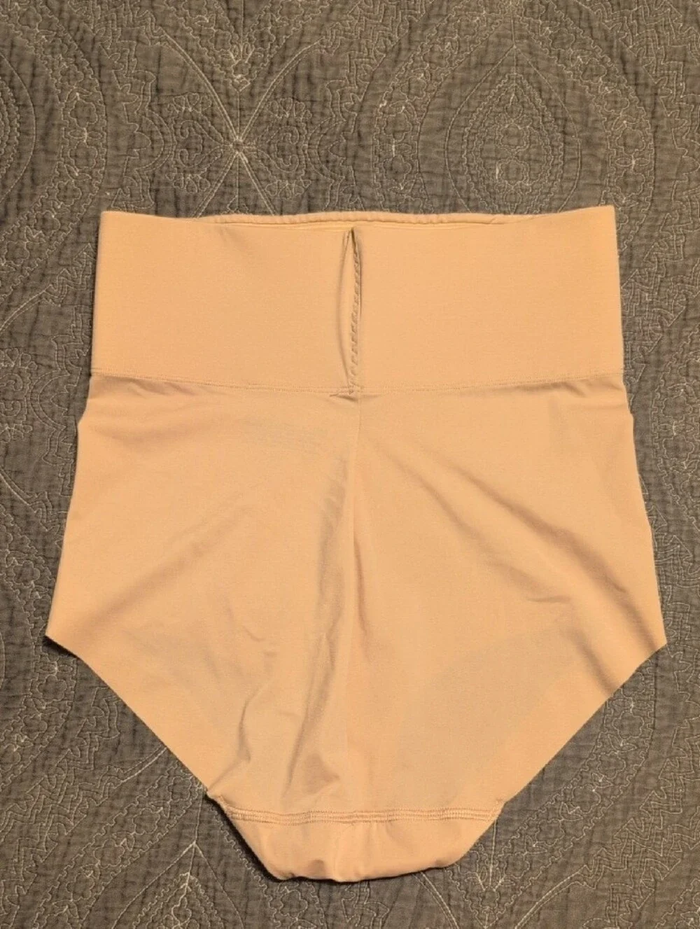 Bali High-Waist Shaping Briefs - Light Beige
